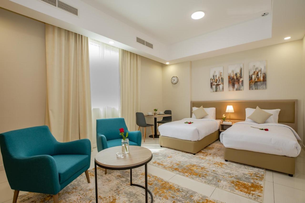 Platinum Coast Hotel Apartments Al Fujayrah Exterior foto Deluxe Room